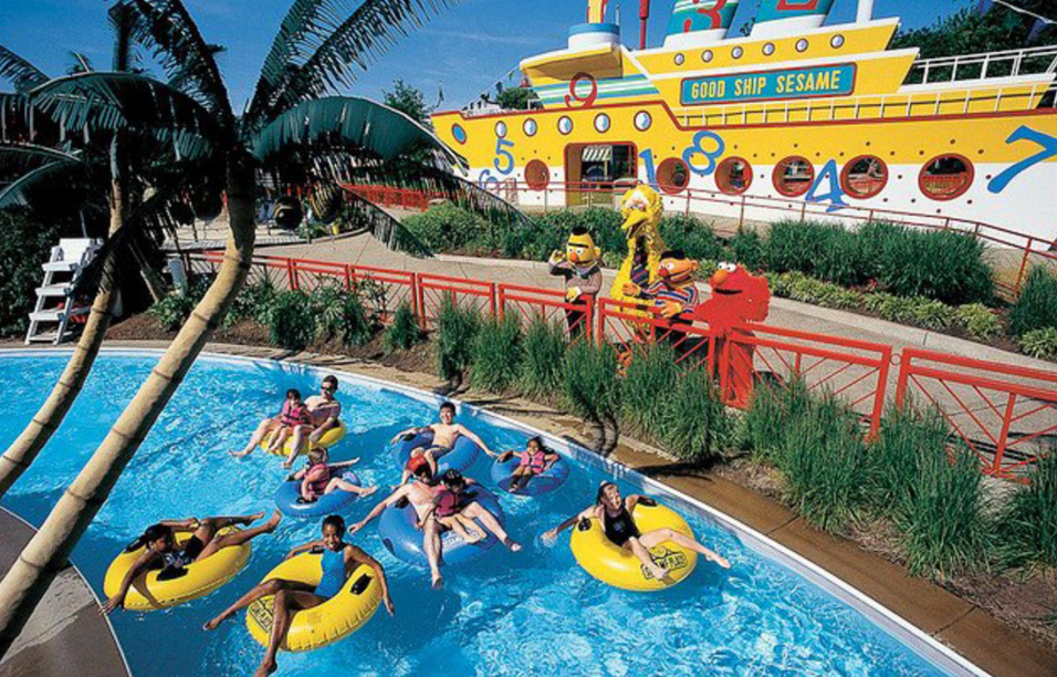 Sesame Place Philadelphia, United States